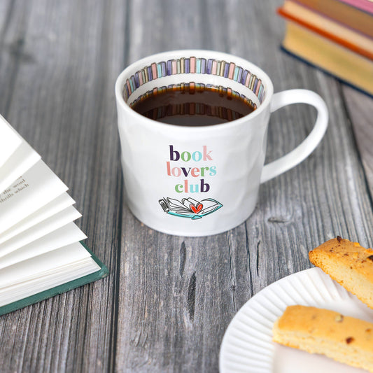 Book Lovers - 16 oz Mug