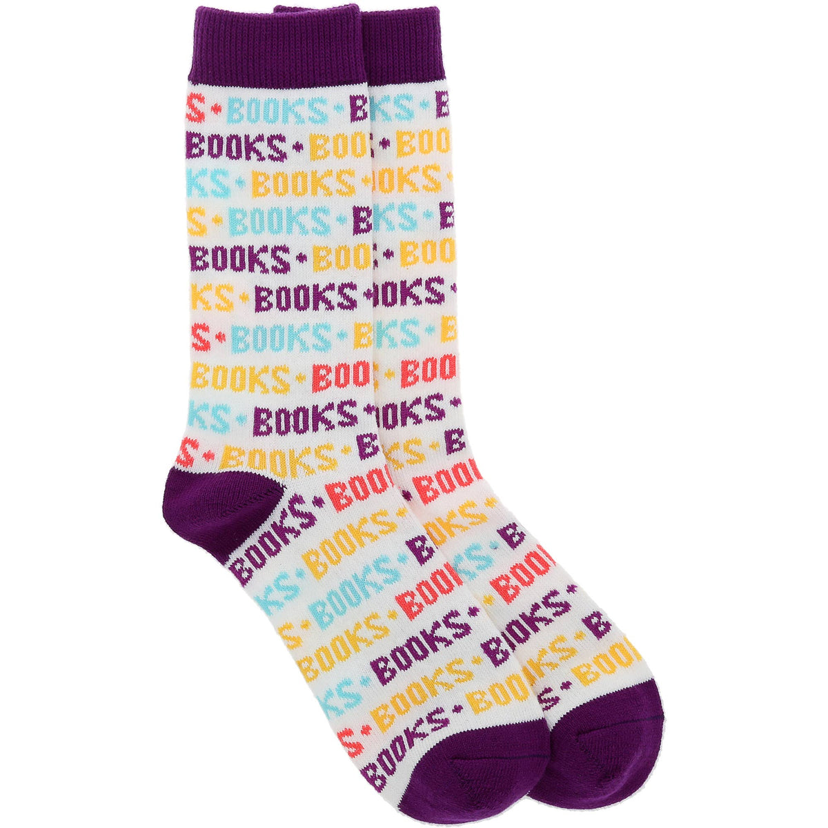 Books - Unisex Socks