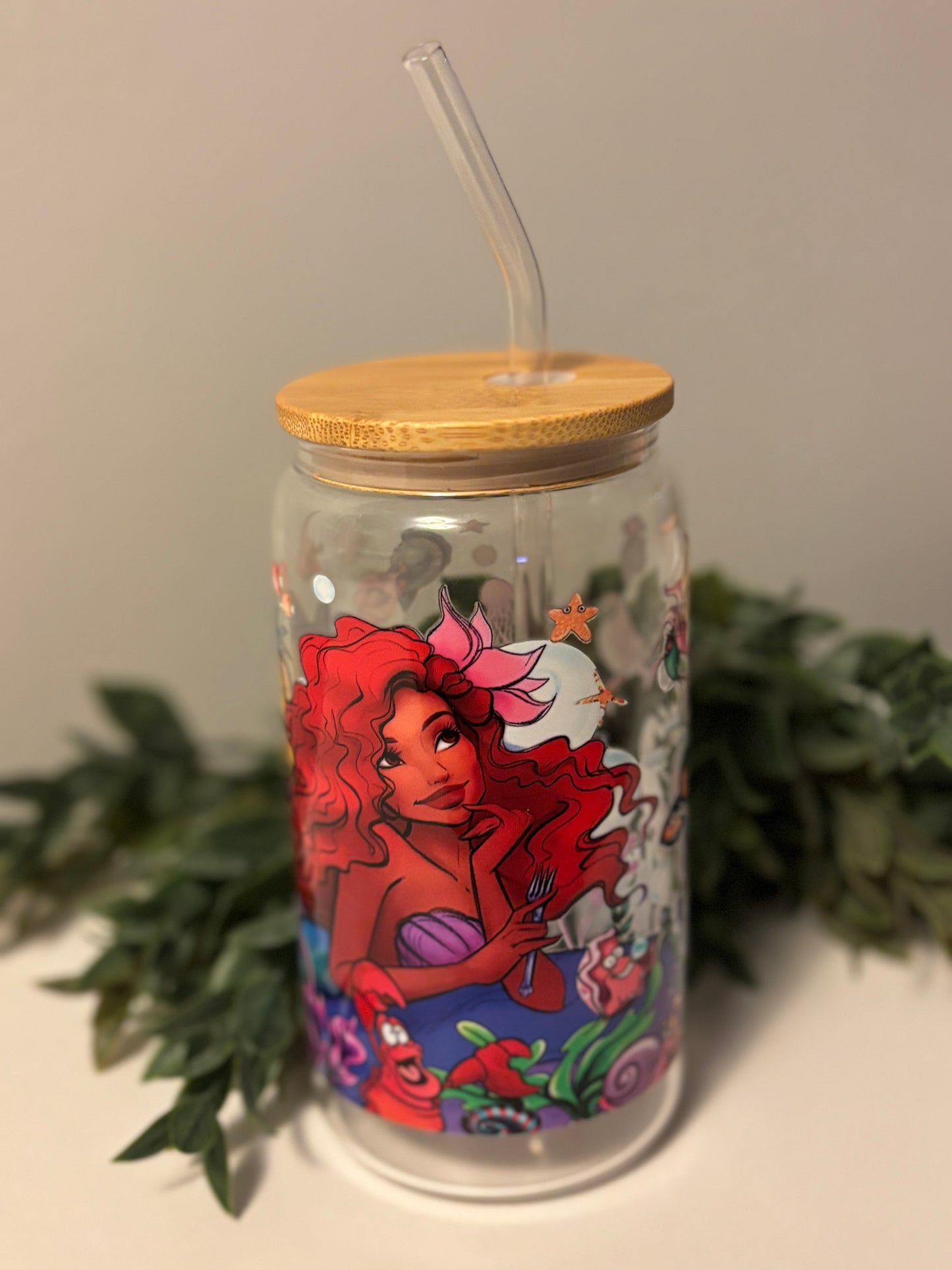 LMB Glass Cup