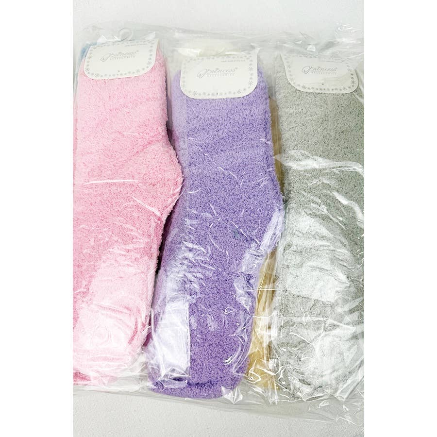Sleep Tight Everyday Cozy Plushie Socks