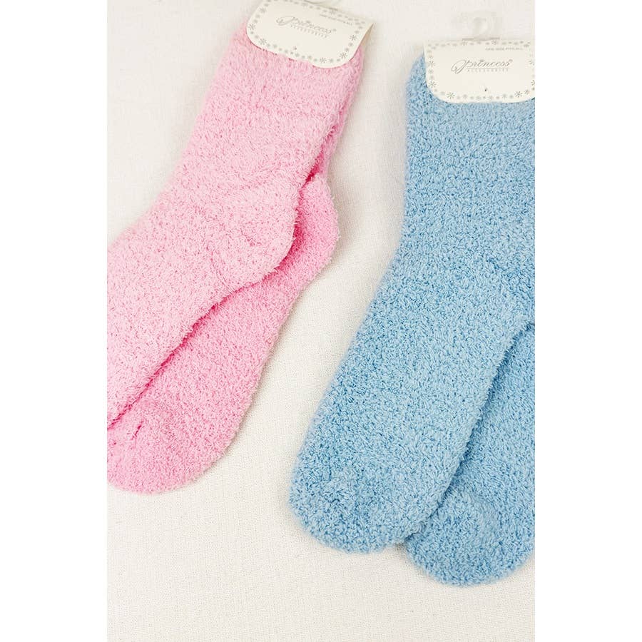 Sleep Tight Everyday Cozy Plushie Socks