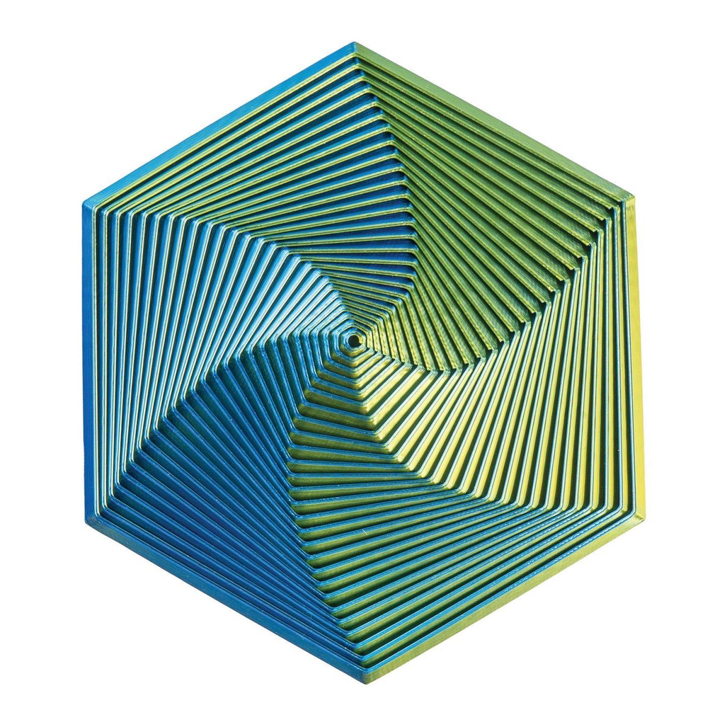 FRACTAL FIDGET HEXAGON TOY    12/BOX