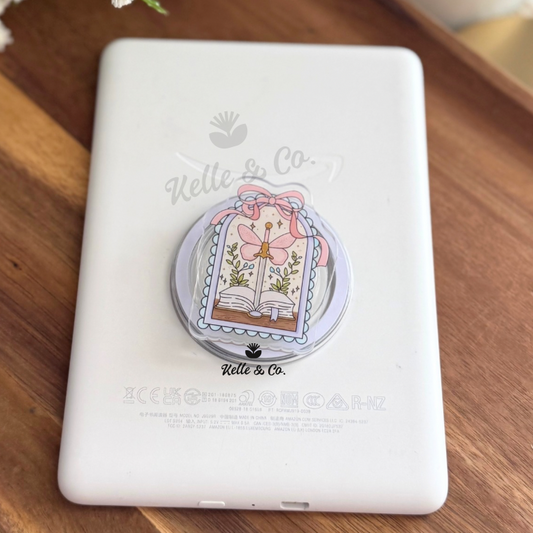 Fantasy Reader | Kindle Grip MagSafe | kindle case | Books 