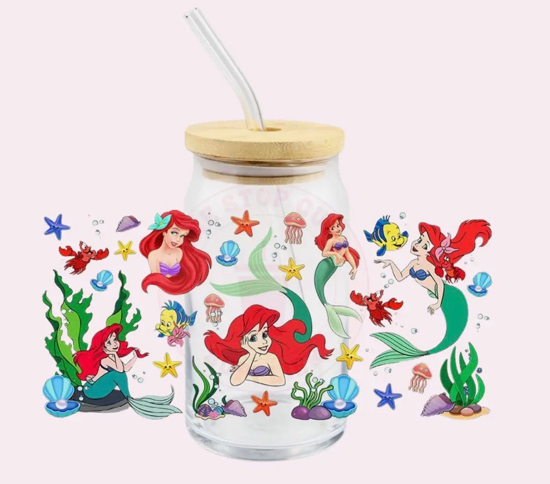 LM Glass Cup