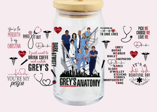 Glass Cup