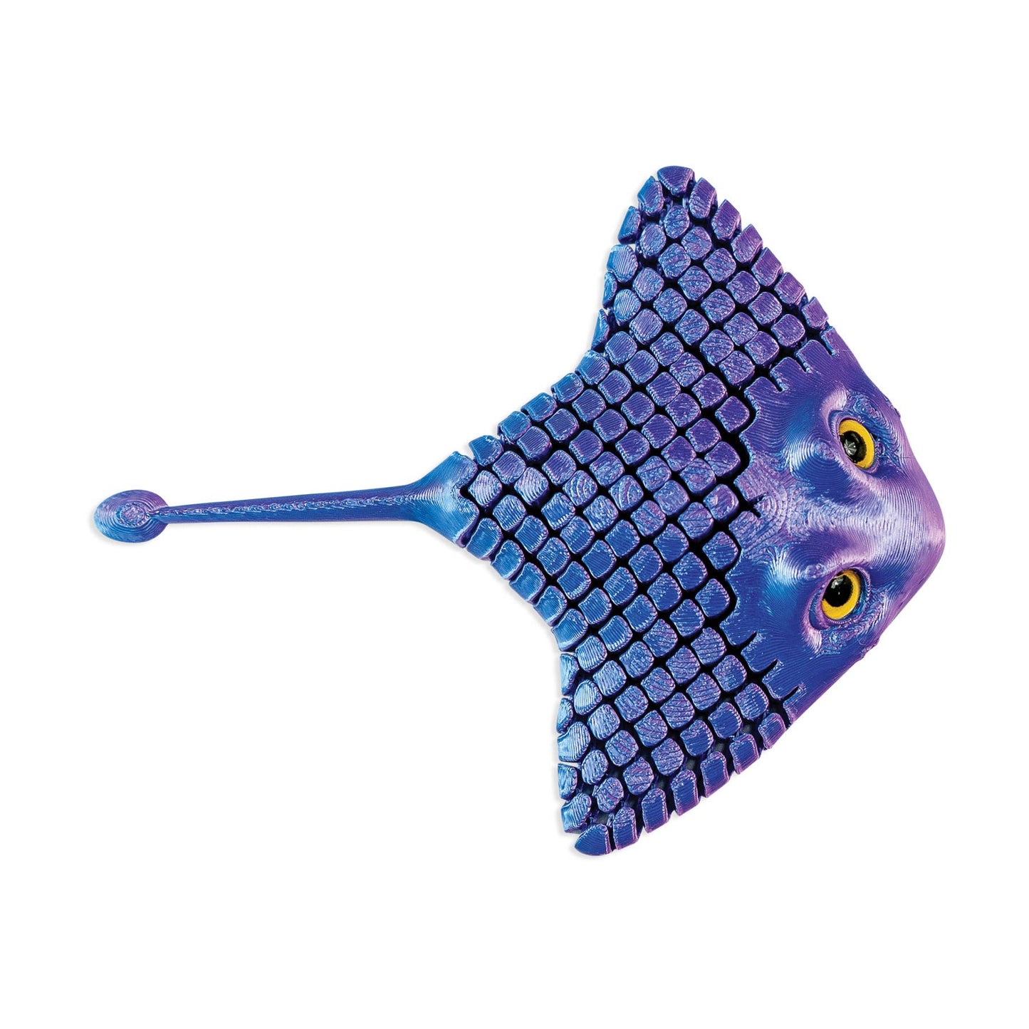 3D PRINTED MANTA RAY     12/BOX