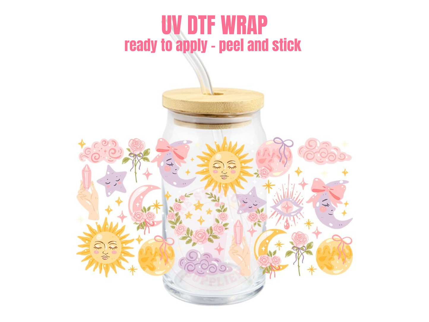 UV DTF CUP WRAP #24