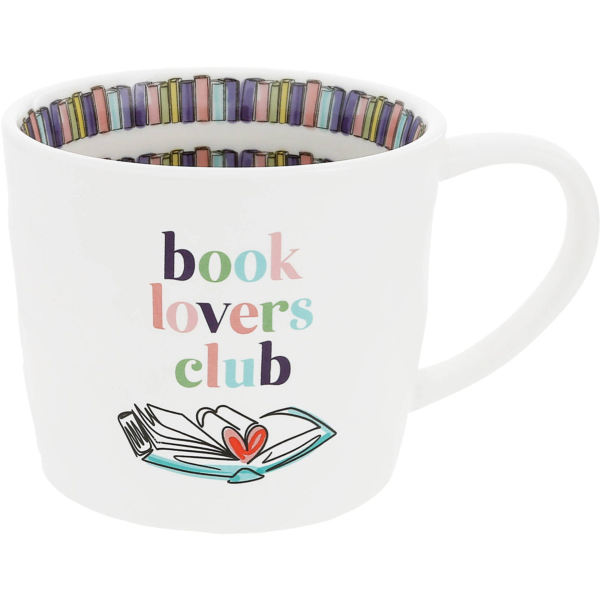 Book Lovers - 16 oz Mug