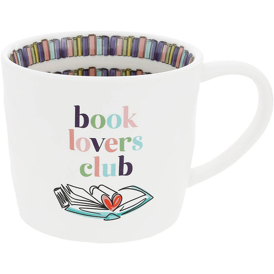 Book Lovers - 16 oz Mug