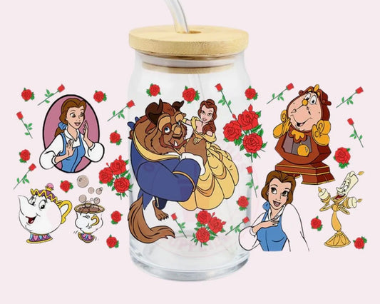 BB Glass Cup