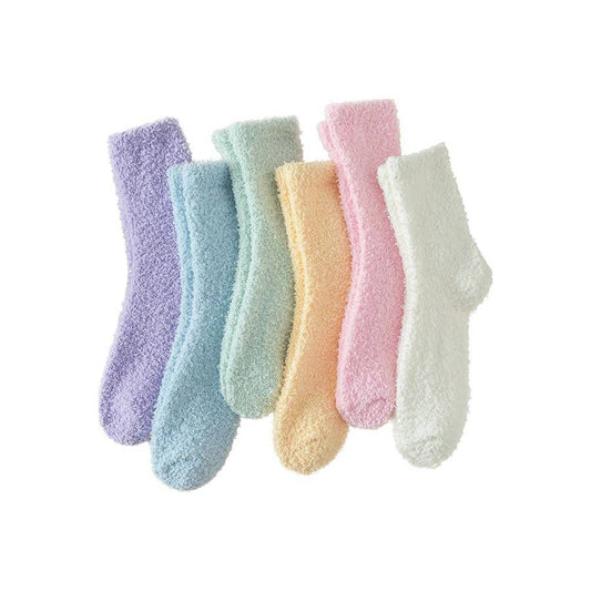Sleep Tight Everyday Cozy Plushie Socks