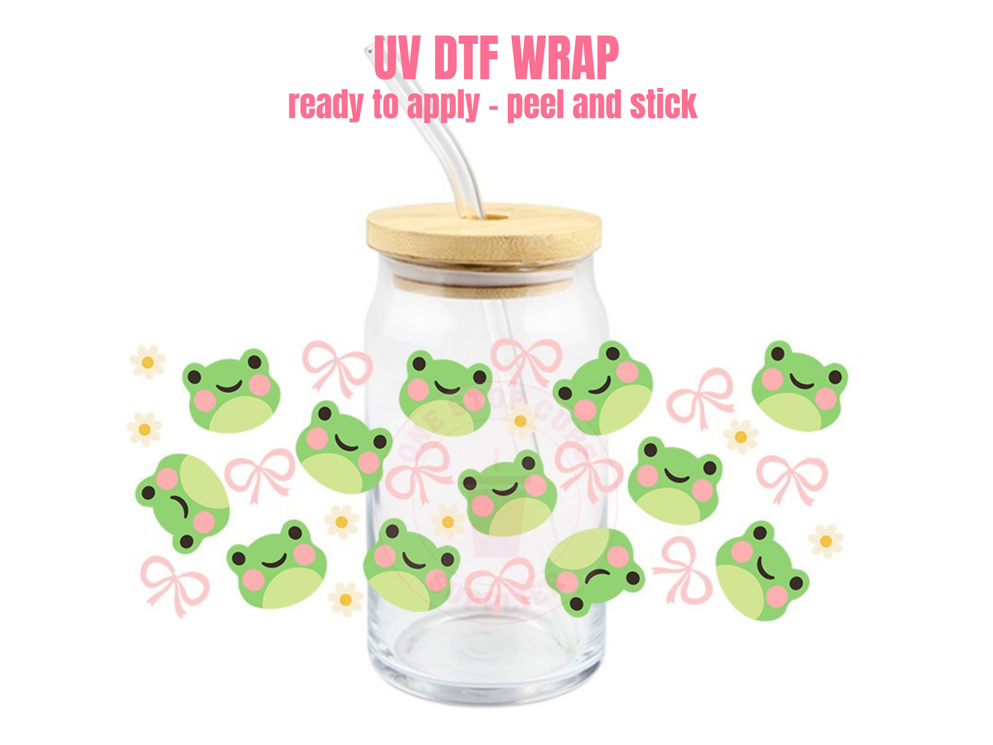 UV DTF CUP WRAP F #576
