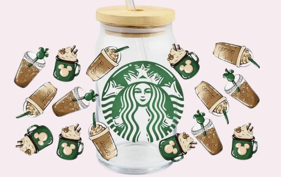 Coffee Glass Cup