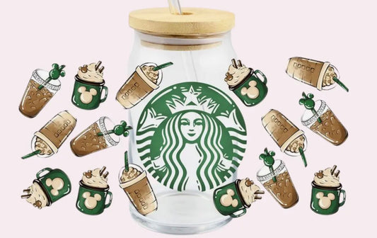 Coffee Glass Cup