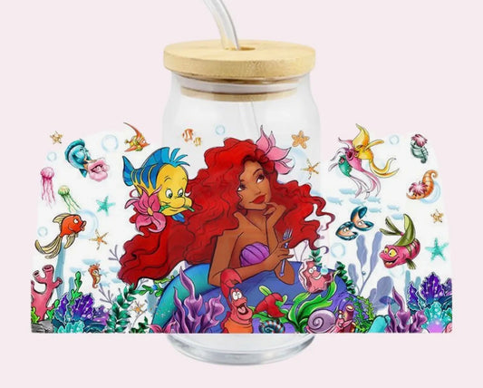 LMB Glass Cup
