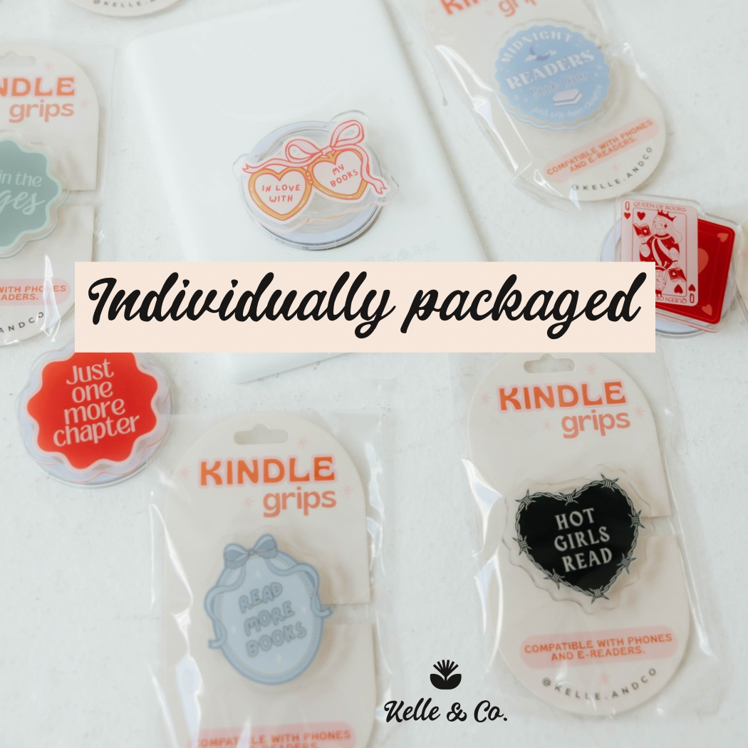 Fantasy Kindle accessories | book kindle grip | kindle case