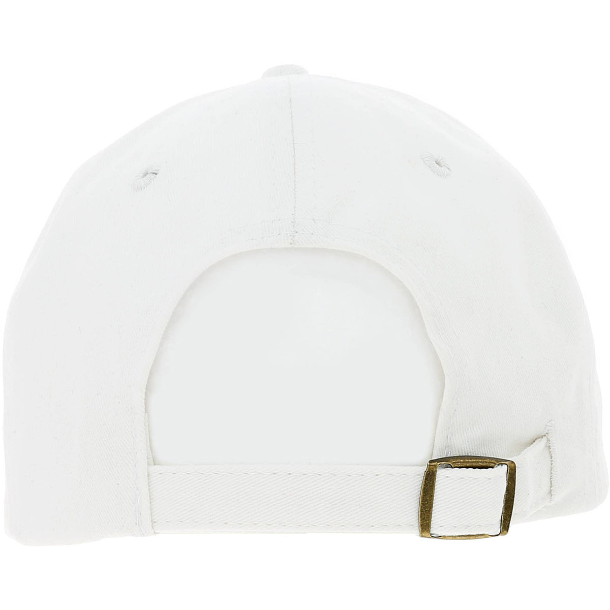 Book Lover - White Adjustable Hat