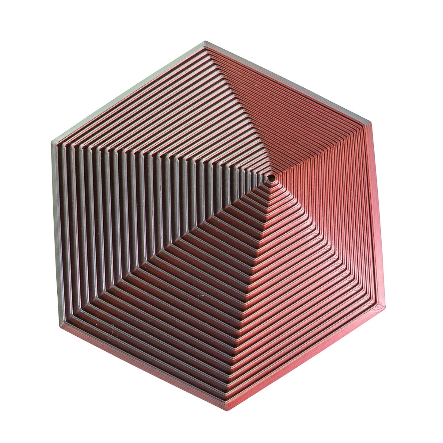 FRACTAL FIDGET HEXAGON TOY    12/BOX