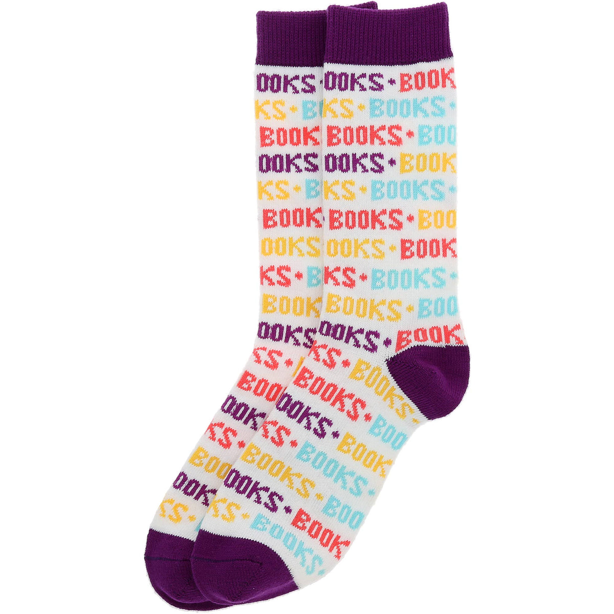 Books - Unisex Socks