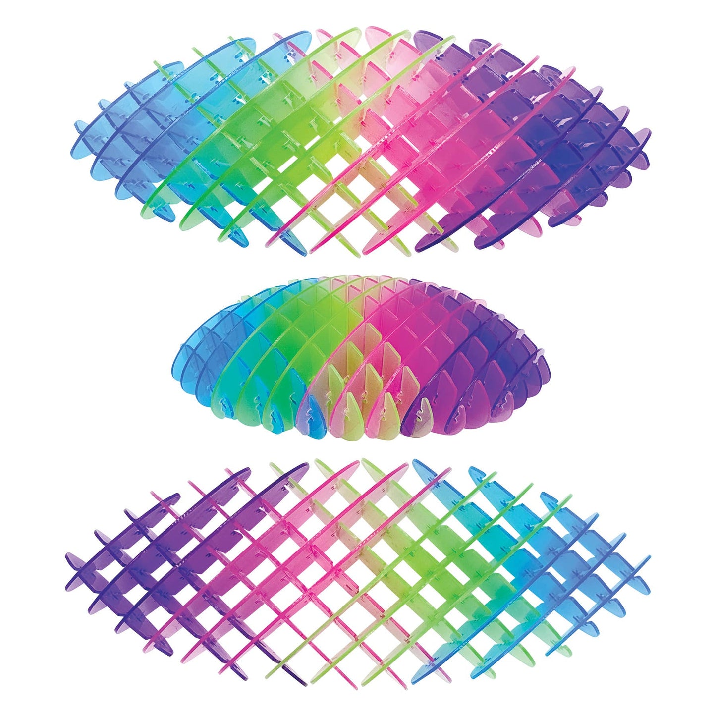 SHAPE SHIFTING TOY   12/DSP