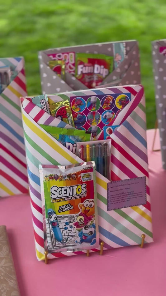 A Kids Blind Date Books